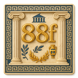 88f logo